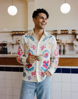 Carnival Oxford Collar Shirt
