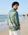Shikaar Oxford Collar Shirt