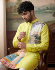Royal Escape Ganganagry Kurta