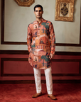 Rajputana Palace Ganganagery Kurta