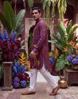 Fire Horse Wine Ganganagery Kurta