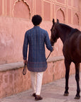 Nawabi Nights Ganganagery Kurta