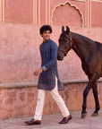 Nawabi Nights Ganganagery Kurta