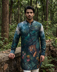 Tiger Trail Ganganagery Kurta