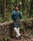 Tiger Trail Ganganagery Kurta