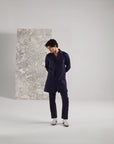 Blue Pashtooni Kurta