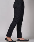 BLACK Pyjama Pants