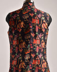Jual Elephant Black - Russian Silk - Bandi