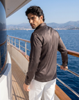 The Mogambo Statement Oxford Collar Shirt