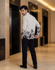 The Carbon Flora Oxford Collar Shirt