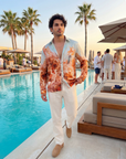 Gods at Play Relaxed Oxford Collar Shirt