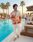 Gods at Play Relaxed Oxford Collar Shirt