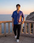 Bad Ideas Club Relaxed Fit Cuban Shirt