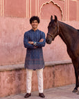 Nawabi Nights Ganganagery Kurta