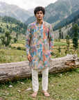 Himalayan Heritage Ganganagery Kurta