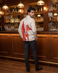 The Red Rider Oxford Collar Shirt