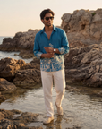 Urban Art Oxford Collar Shirt