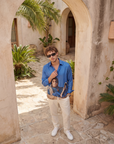Art Vibe Oxford Collar Shirt