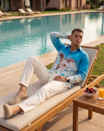 After Heaven Oxford Collar Shirt