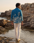 Urban Art Oxford Collar Shirt
