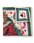Royal Leopard Casino Pocket Square