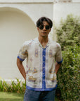 Battlefield Vista Relaxed Fit Cuban Shirt