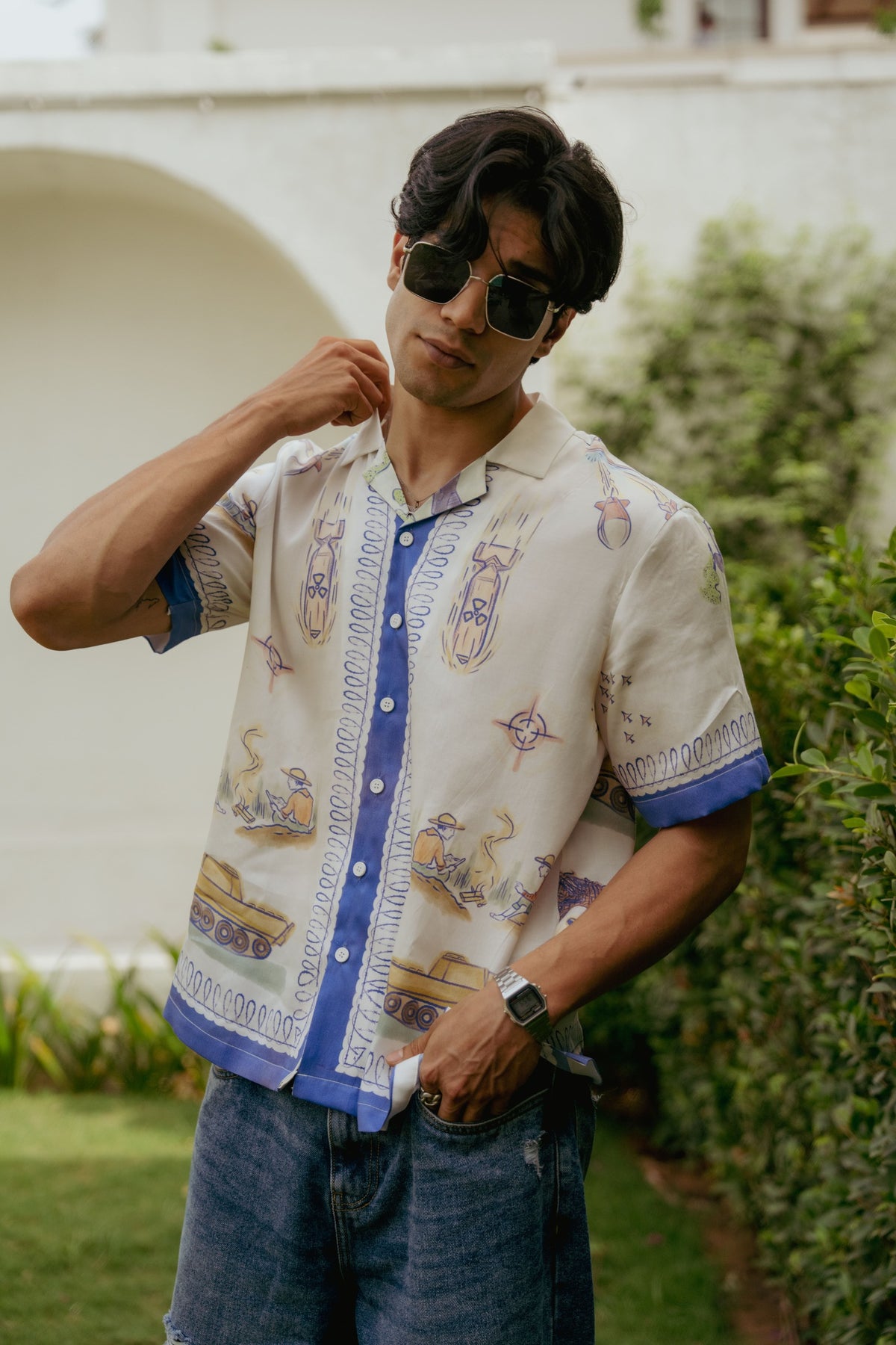The print