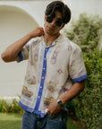 Battlefield Vista Relaxed Fit Cuban Shirt