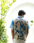Jungle Guardian Relaxed Fit Cuban  Shirt
