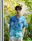 Jungle Guardian Relaxed Fit Cuban  Shirt