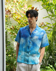 Jungle Guardian Relaxed Fit Cuban  Shirt
