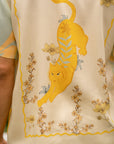 Sunwave Breeze Relaxed Fit Cuban  Shirt