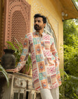 Palace Windows Ganganagry Kurta