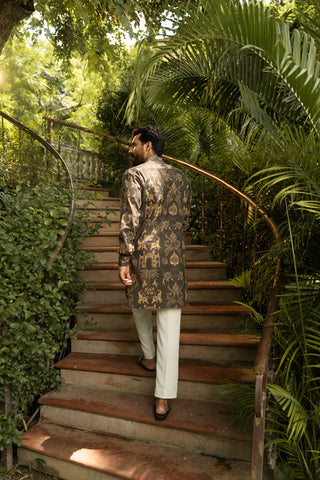 Royal Heritage Ganganagry Kurta