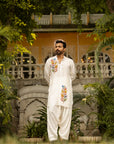 Mystic Feather Ganganagery Kurta