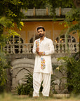 Mystic Feather Ganganagery Kurta