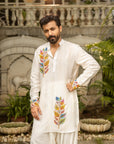 Mystic Feather Ganganagery Kurta
