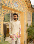 Wildflower Horizon Ganganagery Kurta