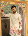 Wildflower Horizon Ganganagery Kurta