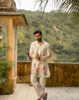 Wildflower Horizon Ganganagery Kurta