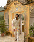 Wildflower Horizon Ganganagery Kurta