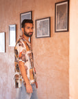 Marwari War Horse Oversized Shirt