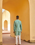 Francis Green Kurta Jacket Set