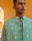 Francis Green Kurta Jacket Set