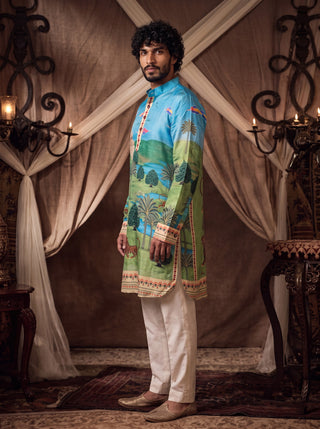 Ranthambore Jogi Mahal Ganganagery Kurta