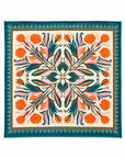 Botanical Bloom Pocket Square