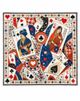 Royal Maharaja Card Pocket Square
