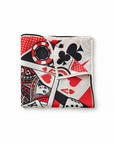 Royal Casino Printed Pocket Square