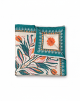Botanical Bloom Pocket Square
