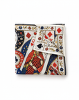Royal Maharaja Card Pocket Square